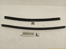 Cadillac CTS Pair Of Front Door Inner Molding-1