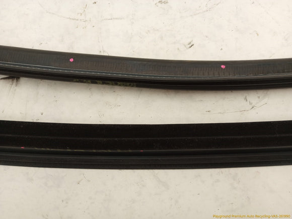 Cadillac CTS Pair Of Front Door Inner Molding