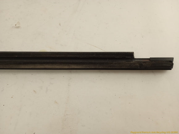 Cadillac CTS Pair Of Front Door Outer Molding