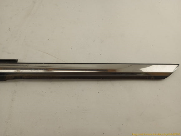 Cadillac CTS Pair Of Front Door Outer Molding