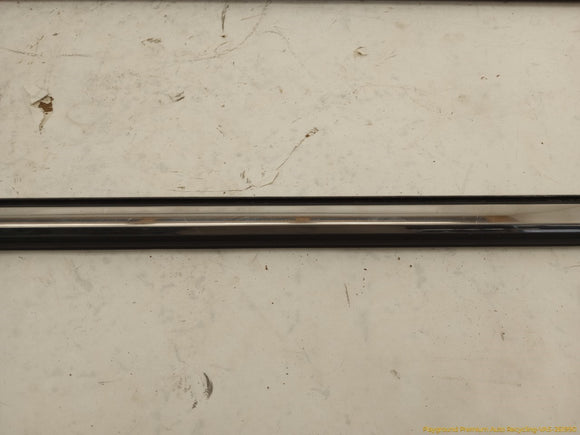 Cadillac CTS Pair Of Front Door Outer Molding