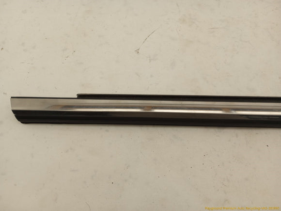 Cadillac CTS Pair Of Front Door Outer Molding