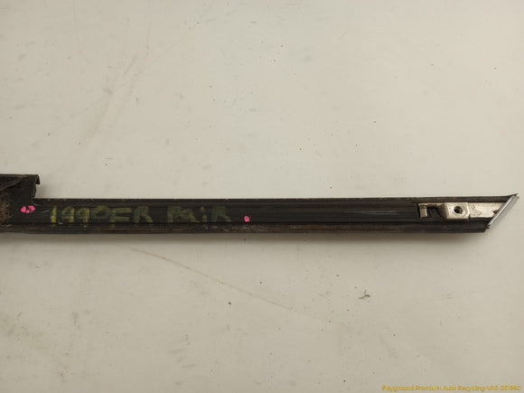 Cadillac CTS Pair Of Front Door Outer Molding