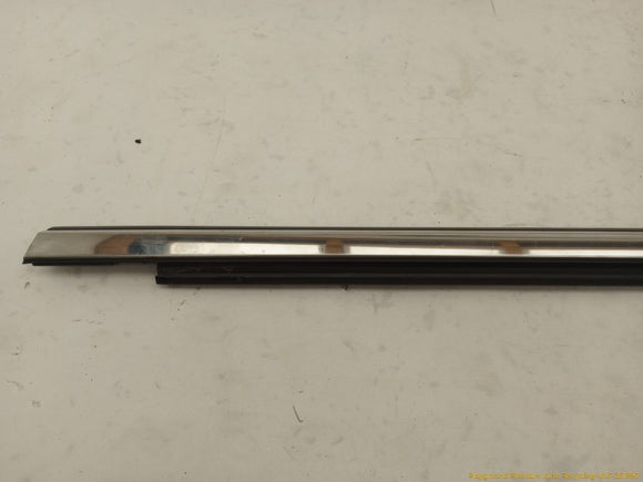 Cadillac CTS Pair Of Front Door Outer Molding