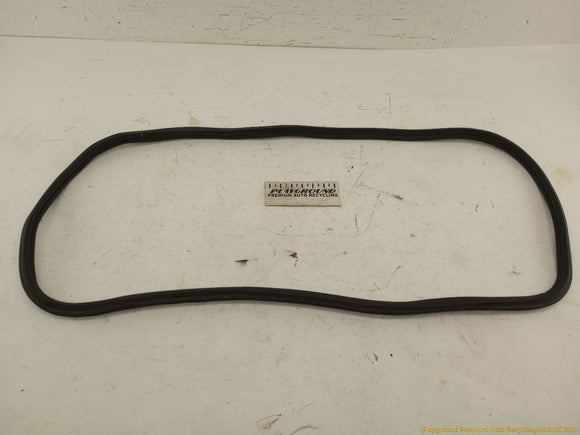 Cadillac CTS Trunk Lid Molding