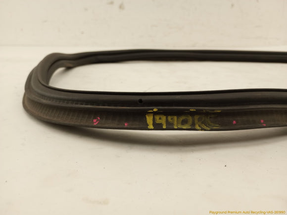 Cadillac CTS Trunk Lid Molding