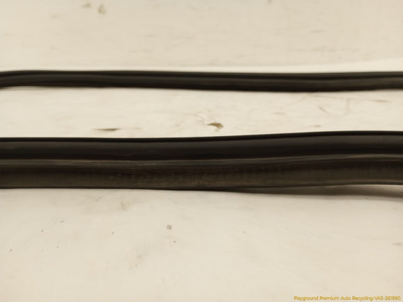 Cadillac CTS Trunk Lid Molding