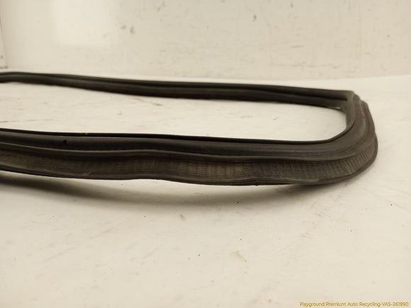 Cadillac CTS Trunk Lid Molding