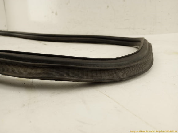 Cadillac CTS Trunk Lid Molding