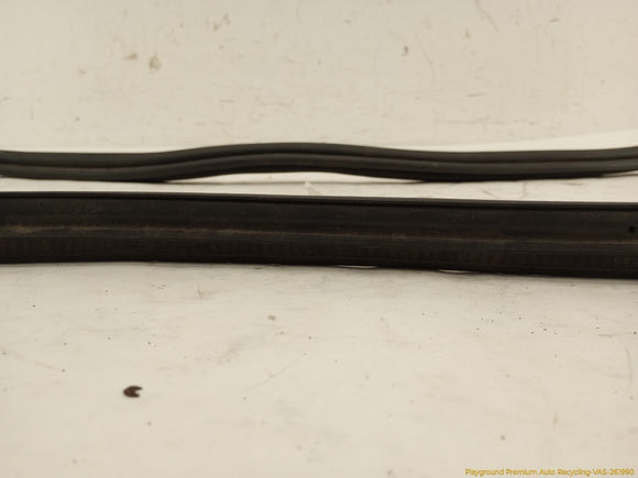 Cadillac CTS Trunk Lid Molding