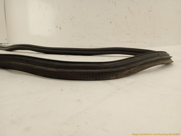 Cadillac CTS Trunk Lid Molding