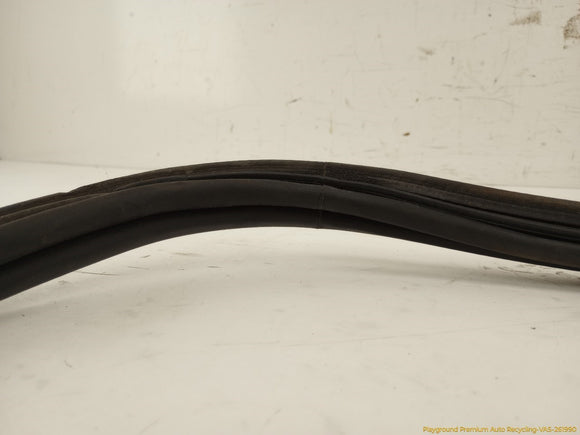 Cadillac CTS Trunk Lid Molding
