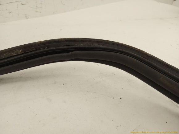 Cadillac CTS Trunk Lid Molding
