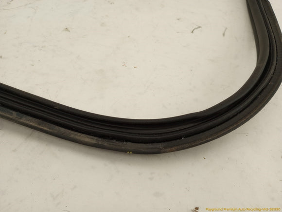 Cadillac CTS Trunk Lid Molding