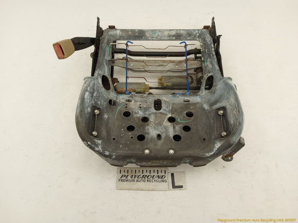 Jaguar XK Driver Left Front Seat Track