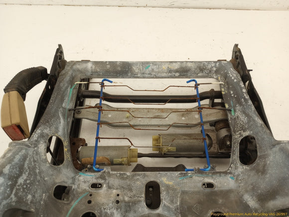 Jaguar XK Driver Left Front Seat Track
