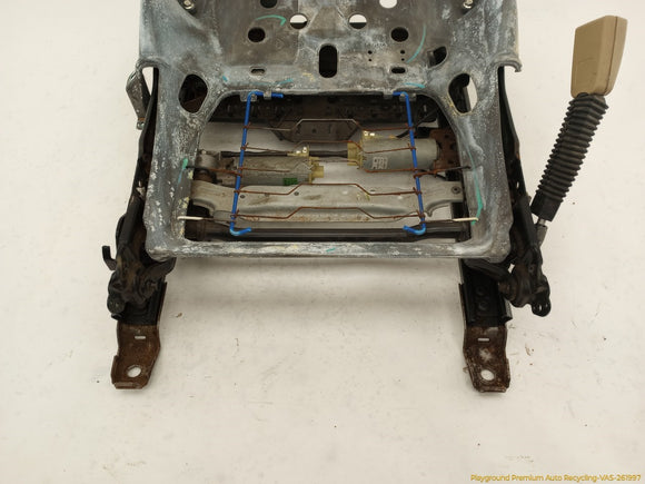 Jaguar XK Driver Left Front Seat Track