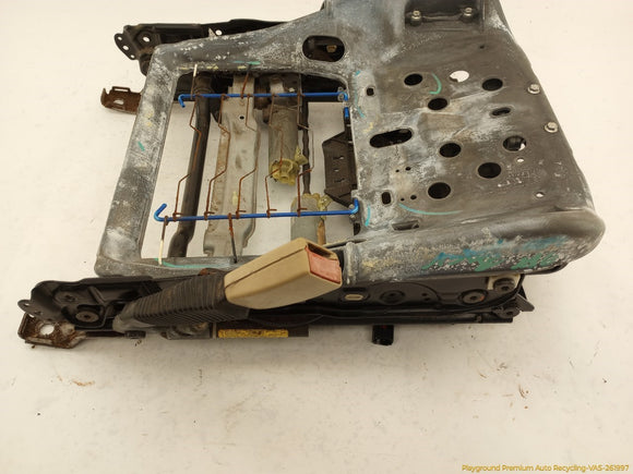 Jaguar XK Driver Left Front Seat Track
