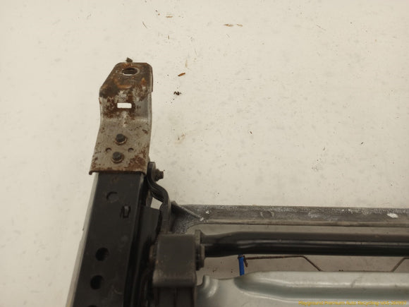 Jaguar XK Driver Left Front Seat Track