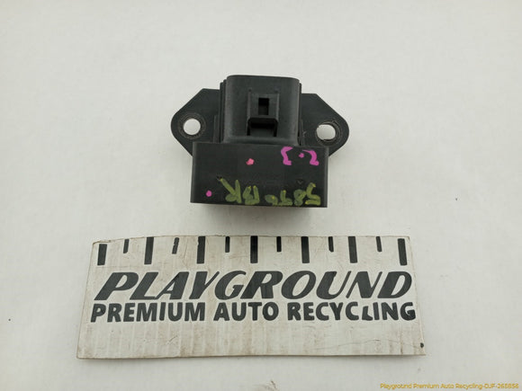 Ford Flex Fuel Pump Relay Module