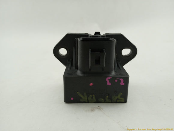 Ford Flex Fuel Pump Relay Module