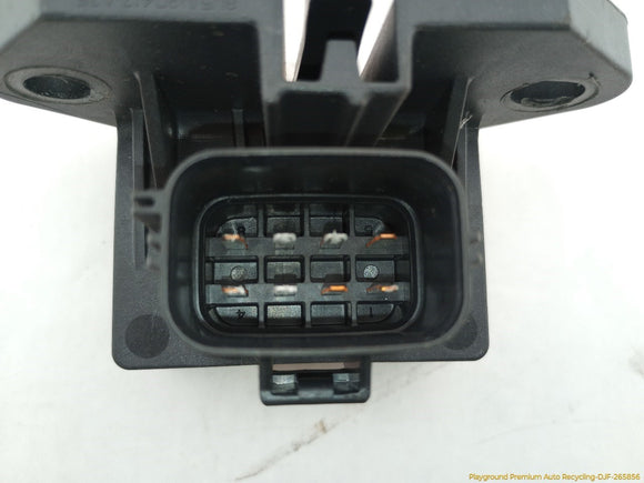 Ford Flex Fuel Pump Relay Module