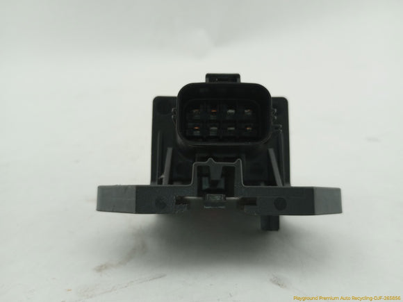 Ford Flex Fuel Pump Relay Module