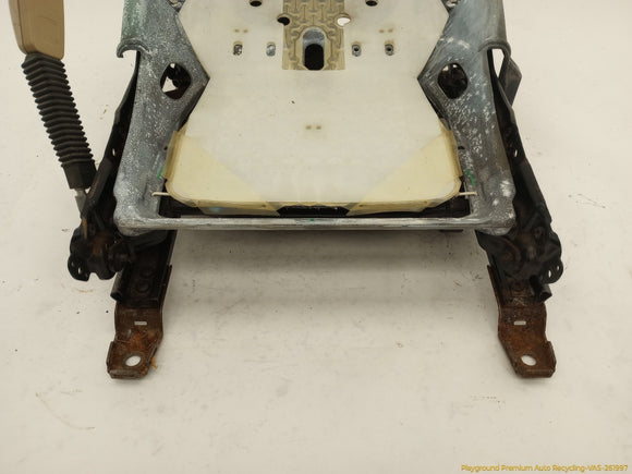 Jaguar XK Passenger Right Front Seat Track