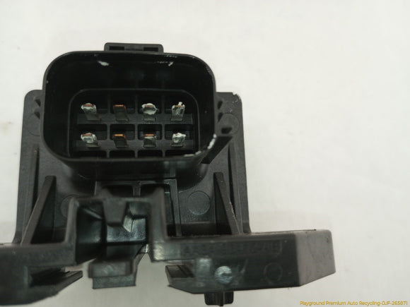 Ford Flex Fuel Pump Relay Module