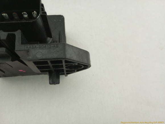 Ford Flex Fuel Pump Relay Module