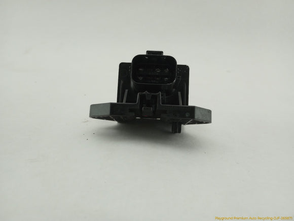 Ford Flex Fuel Pump Relay Module