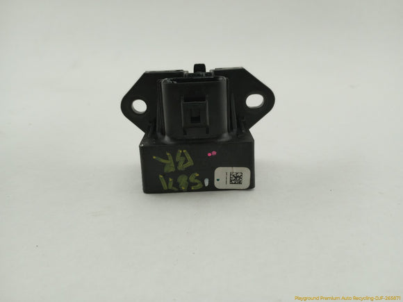 Ford Flex Fuel Pump Relay Module
