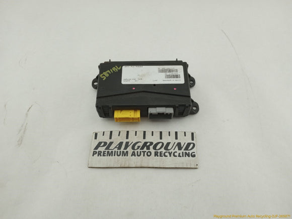 Ford Flex Liftgate Control Module