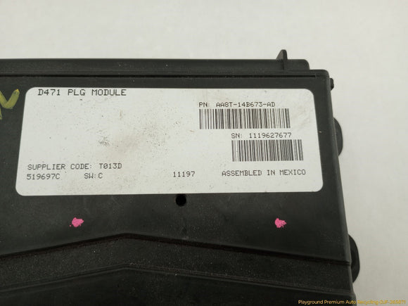 Ford Flex Liftgate Control Module