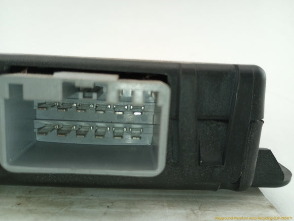 Ford Flex Liftgate Control Module