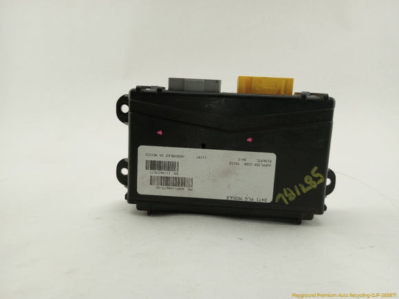 Ford Flex Liftgate Control Module