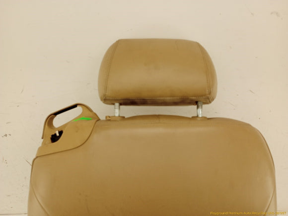 Jaguar XK **AS IS** Driver Left Front Seat Upper Cushion