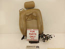 Jaguar XK **AS IS** Passenger Right Front Seat Upper Cushion-2