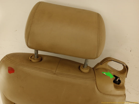 Jaguar XK **AS IS** Passenger Right Front Seat Upper Cushion