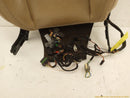 Jaguar XK **AS IS** Passenger Right Front Seat Upper Cushion-8