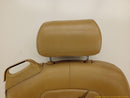 Jaguar XK **AS IS** Passenger Right Front Seat Upper Cushion-12
