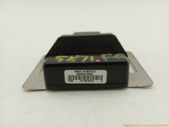 Ford Flex GPS Antenna Positioning System Module