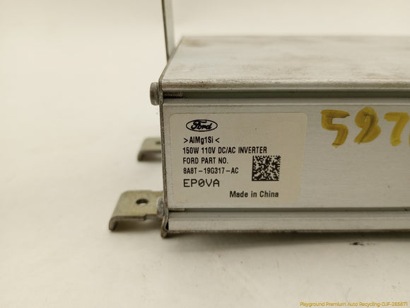 Ford Flex Power Inverter Control Module