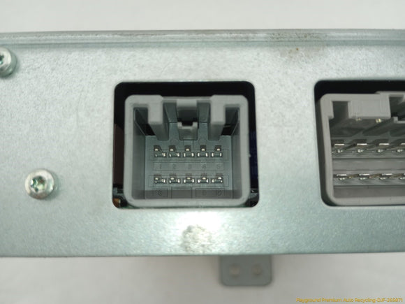Ford Flex Power Inverter Control Module
