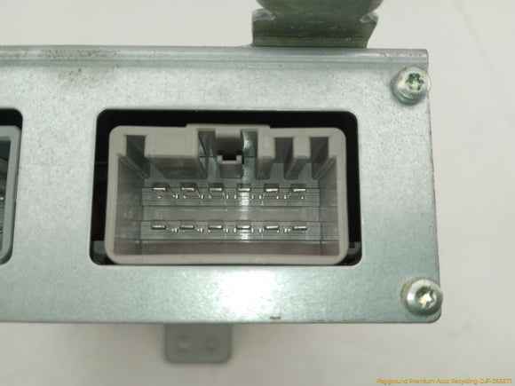 Ford Flex Power Inverter Control Module