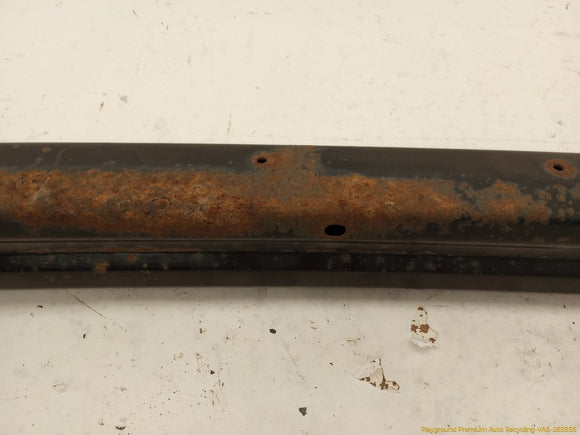 Ford Flex Rear Bumper Reinforcement