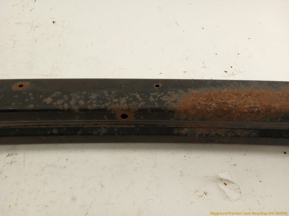 Ford Flex Rear Bumper Reinforcement