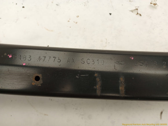 Ford Flex Rear Bumper Reinforcement