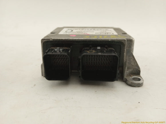 Ford Flex Airbag Control Module
