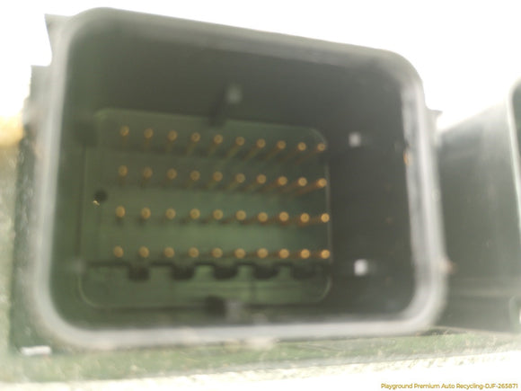 Ford Flex Airbag Control Module